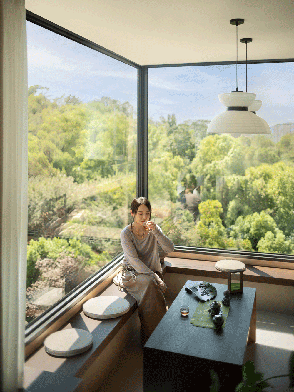 另存為设计 SA实景  平层大境，以一步一景作画，把生活写成诗 碧桂园御园-0