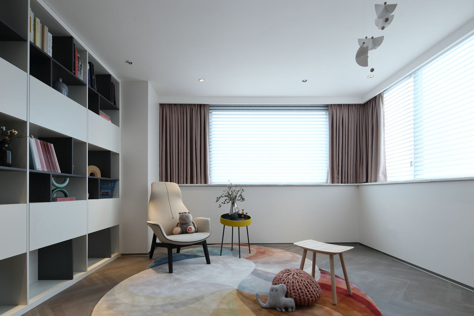 尚舍生活设计 | 极致跃层，私享乐活一网打尽-55