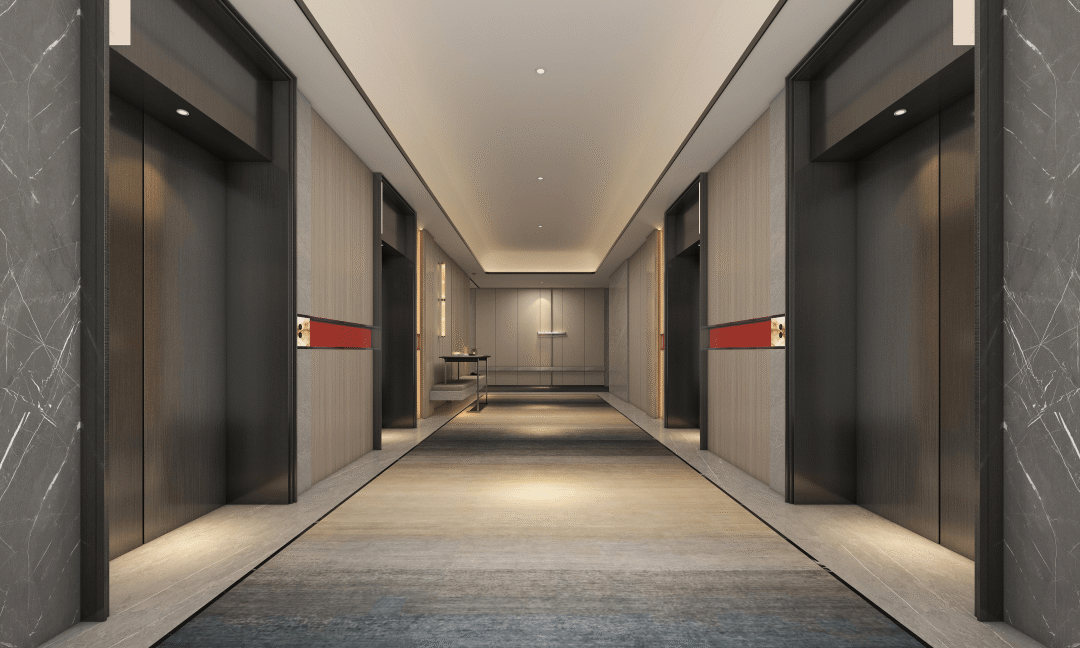 沈阳铂尔曼酒店设计丨中国沈阳丨SKD(香港)设计事务所-36