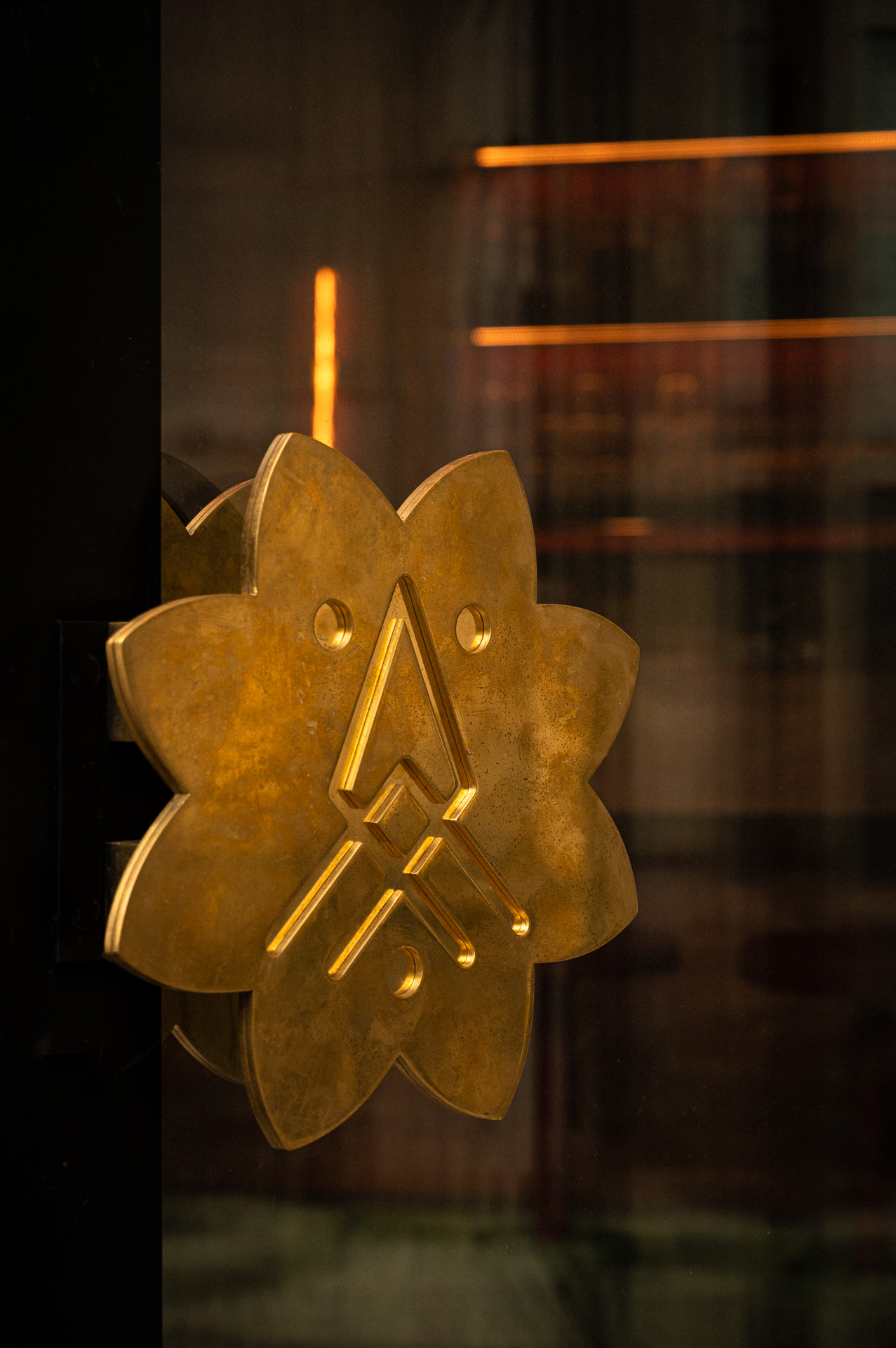 Va Bene Cicchetti 酒吧丨波兰华沙丨NOKE Architects-48