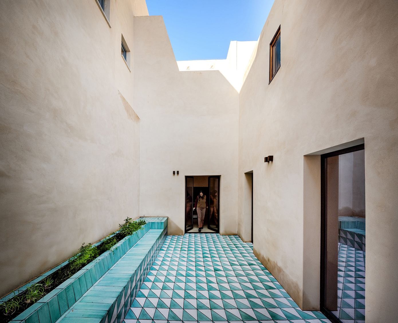 Casa SC: Adaptive Barn Home in Menfi with Soulful Rural Character-9