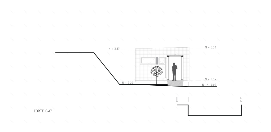 Hacienda House Extension | BHR arquitectos-53