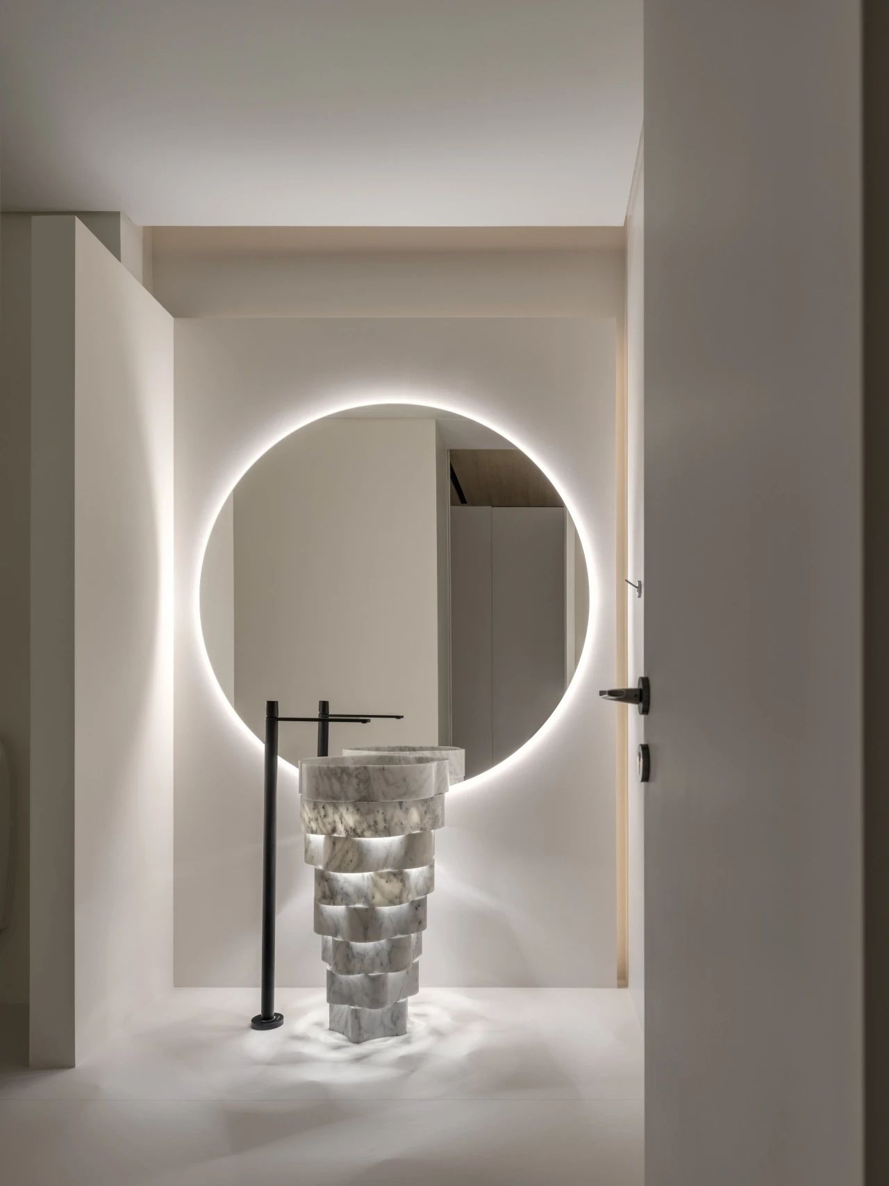 沪上艺墅,藏家之家丨中国上海丨亦鉴建筑设计-48