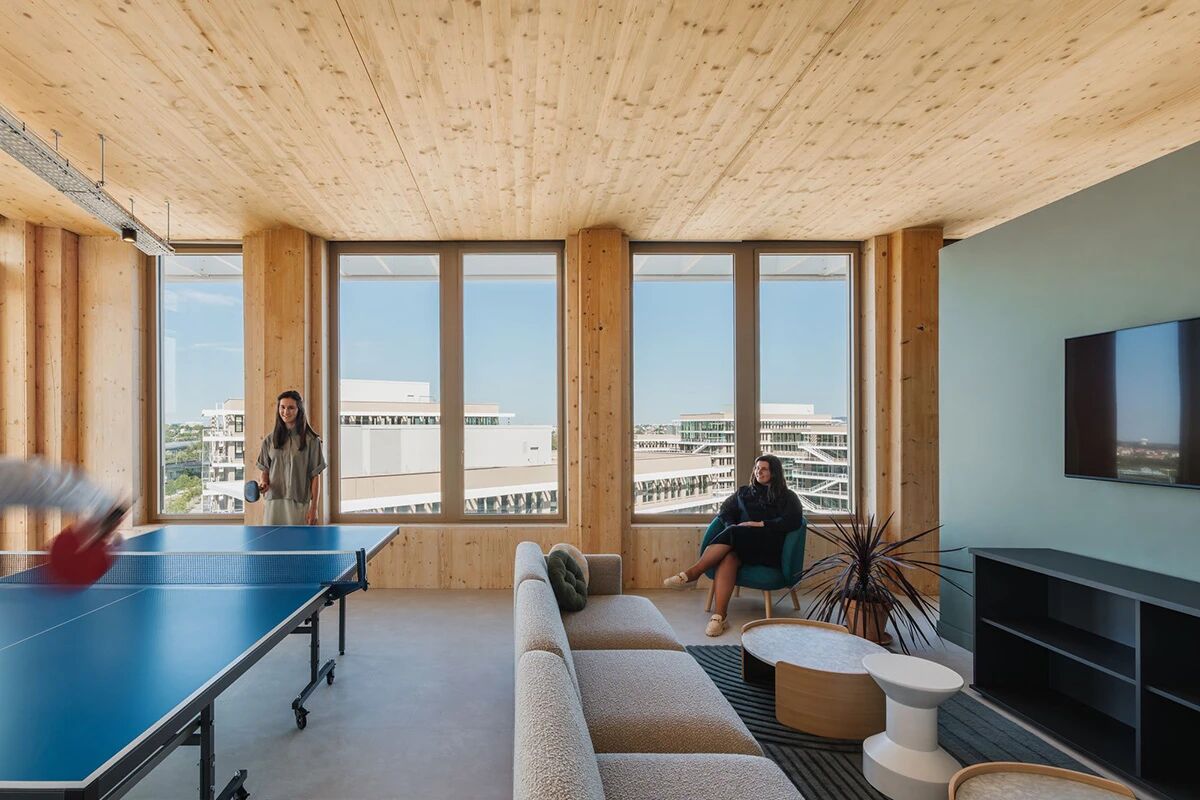 加油卡DKV法国总部丨法国巴黎丨ARCH.DESIGN建筑事务所-53