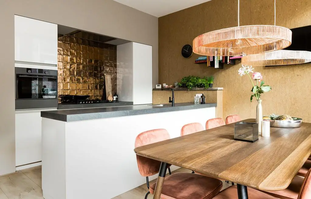 色彩斑斓的居家空间 | Regina 和 Yvonne 的梦幻之家-6