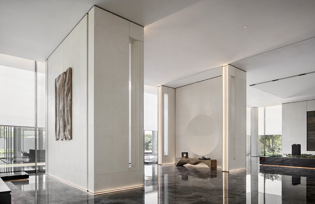 温岭玖珑壹号院营销中心丨中国浙江丨深圳市盘石室内设计有限公司-13