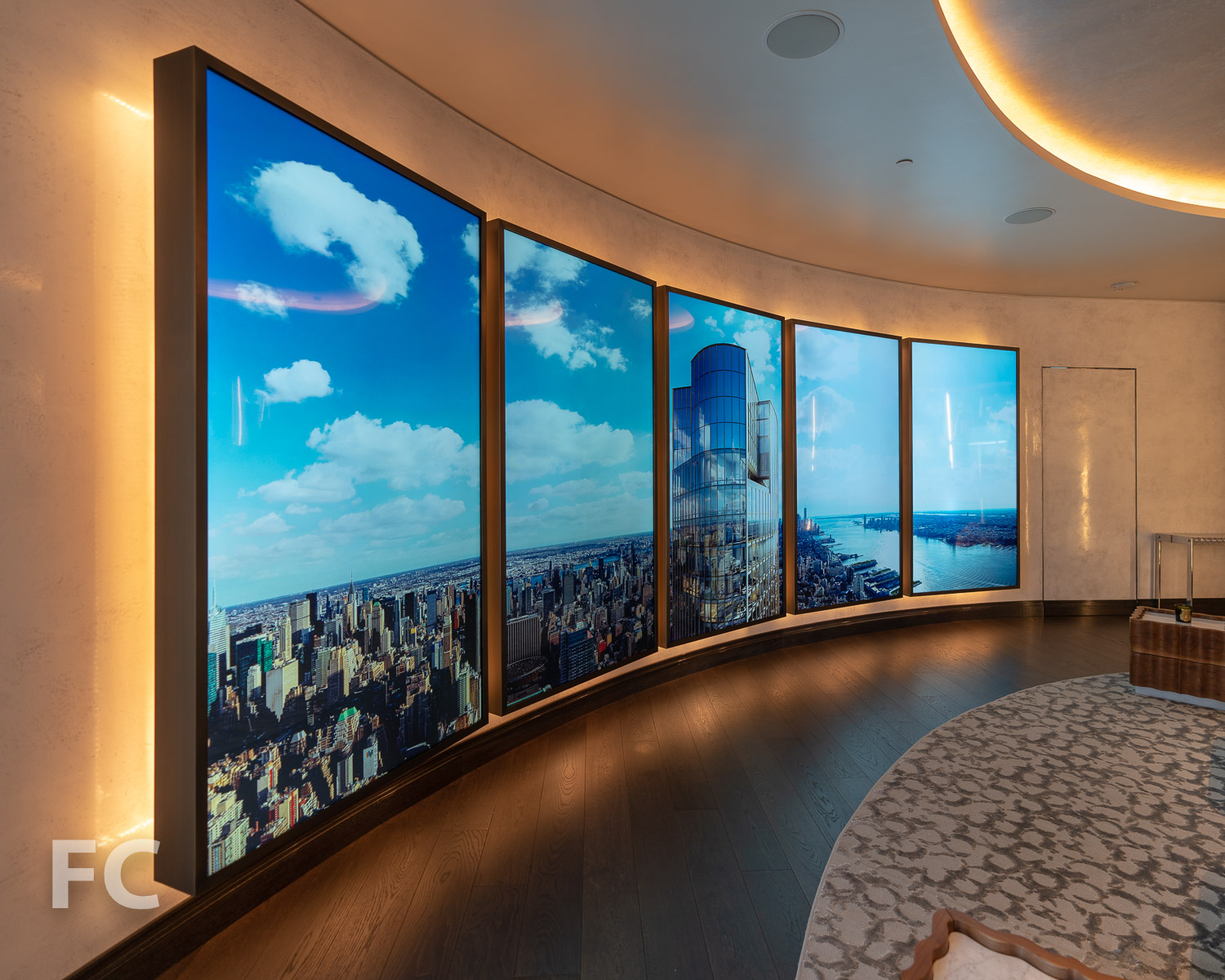 Construction Update: Hudson Yards — FIELD CONDITION-19