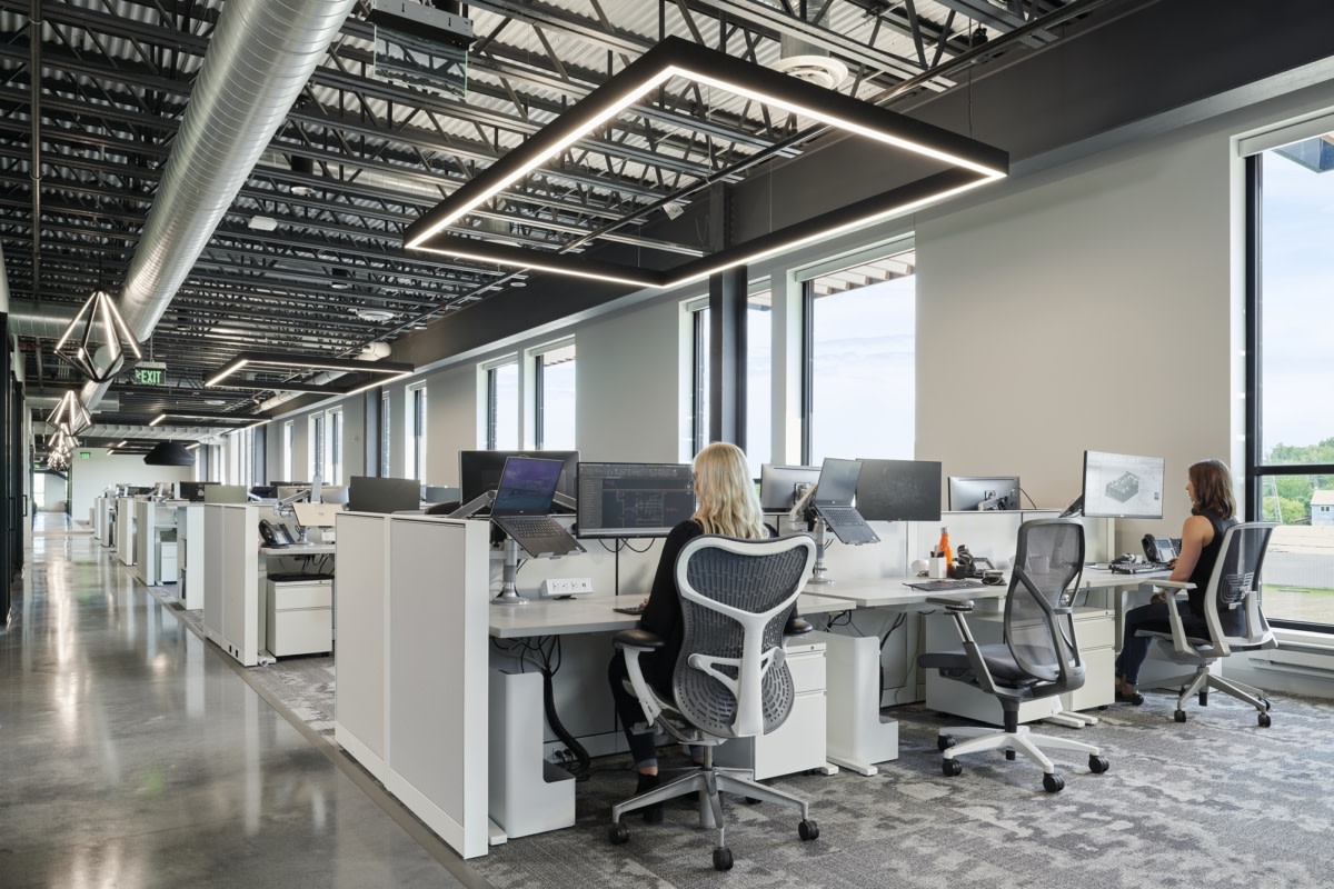 Minneapolis BDH 办公室-18