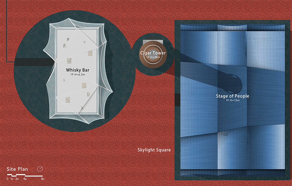 青丘白崖丨中国上海丨Wutopia Lab-23