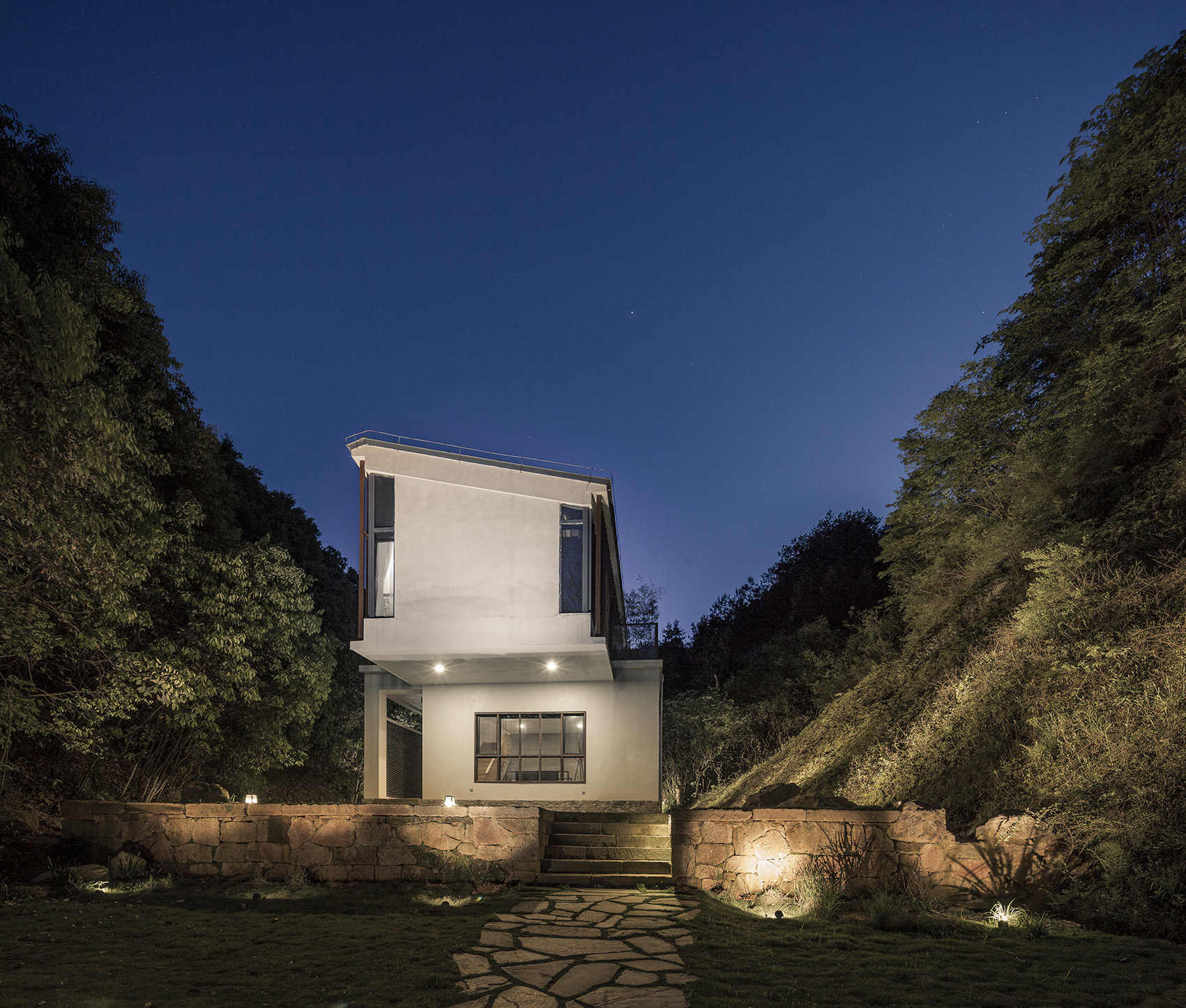 双溪书院丨中国湖南-68