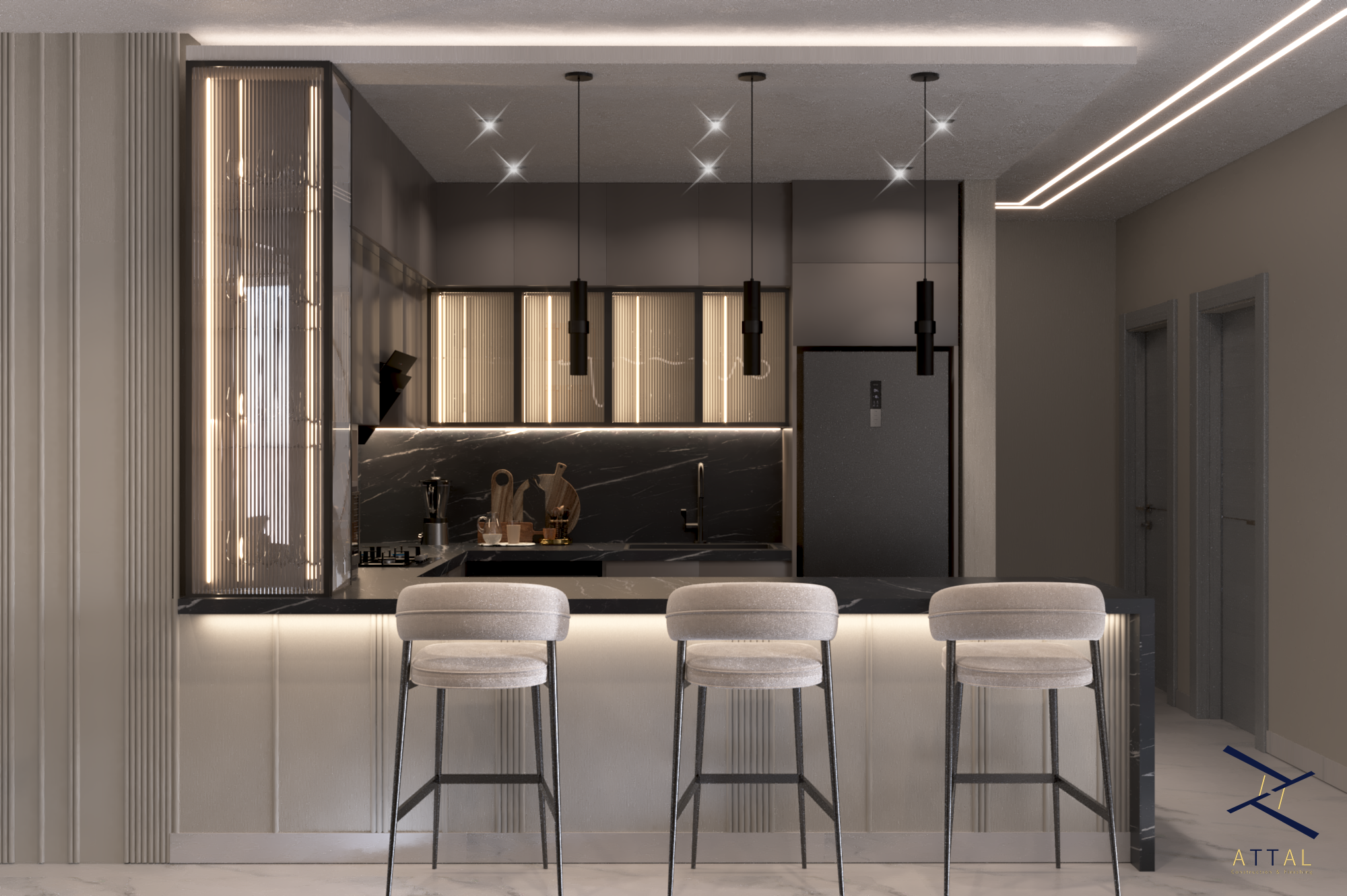 RECEPTION - ICON RESIDENCE-4