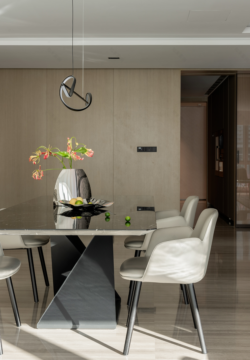 1100㎡北京豪宅设计丨中国北京丨李玮珉-26