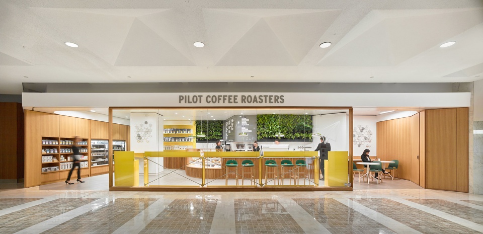 多伦多 Pilot Coffee Roasters 咖啡空间，极简工业风中的创新体验-65