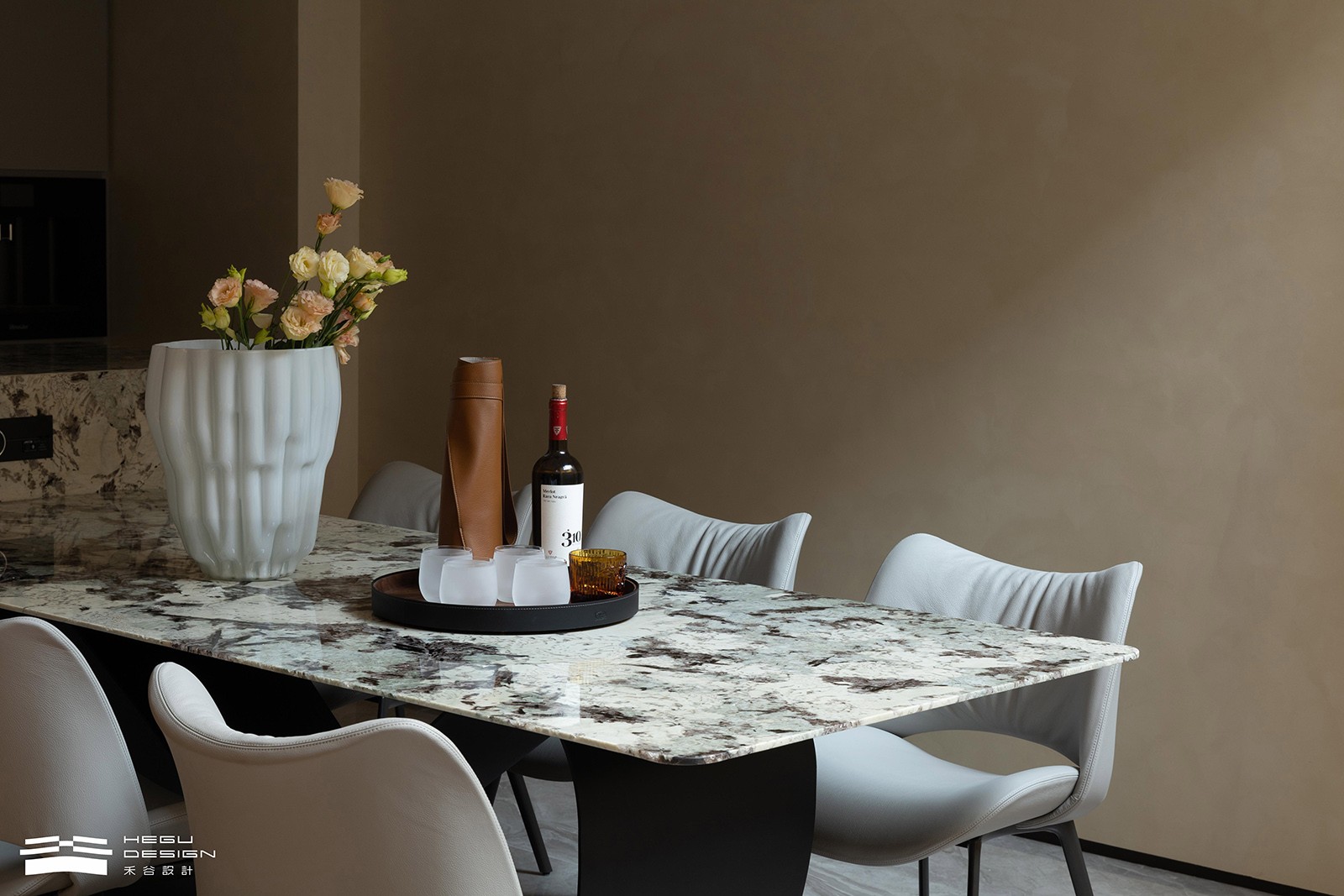 建发·雍龙府别墅丨中国合肥丨禾谷空间设计-133