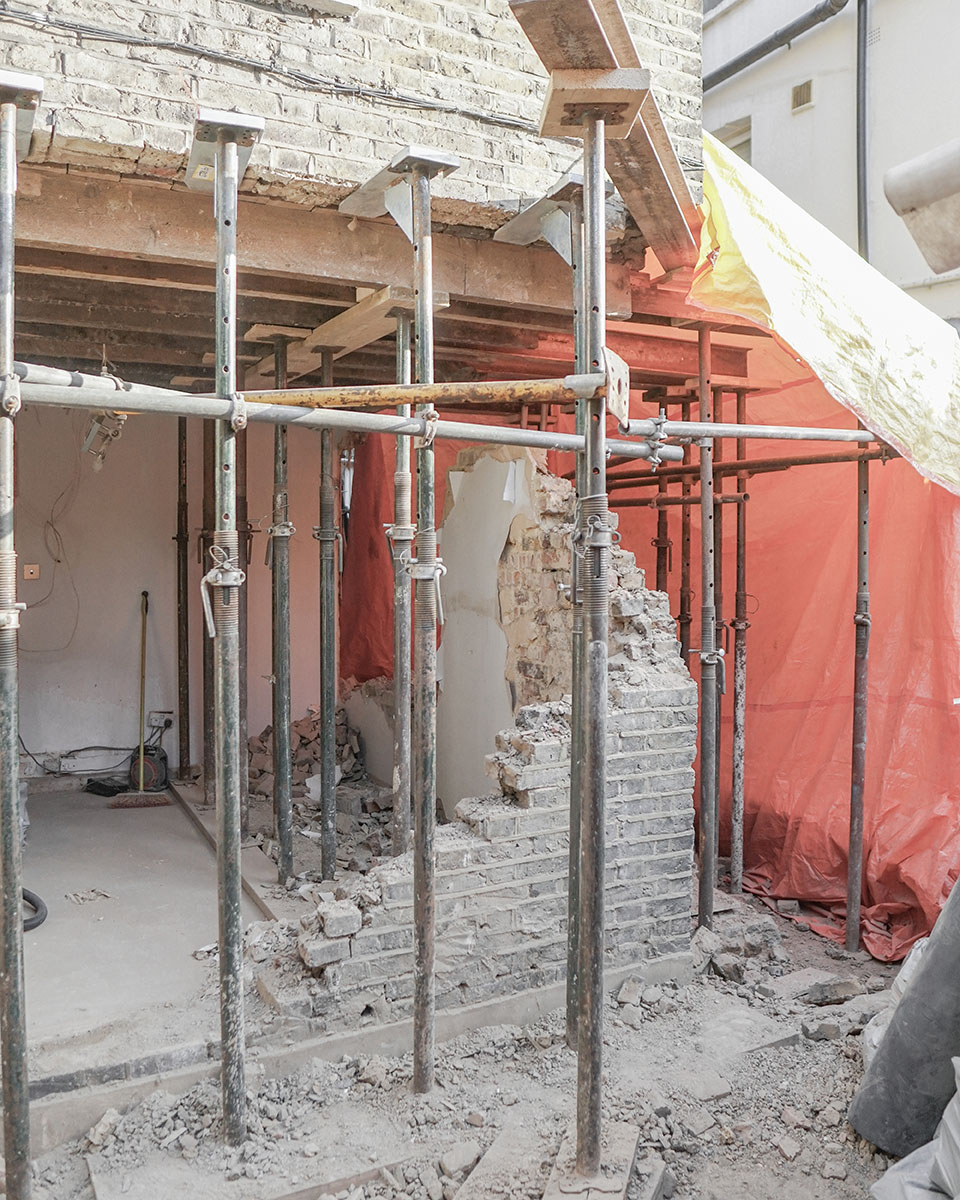 伦敦海福德大道公寓丨英国伦敦丨Manuel Urbina Studio-53