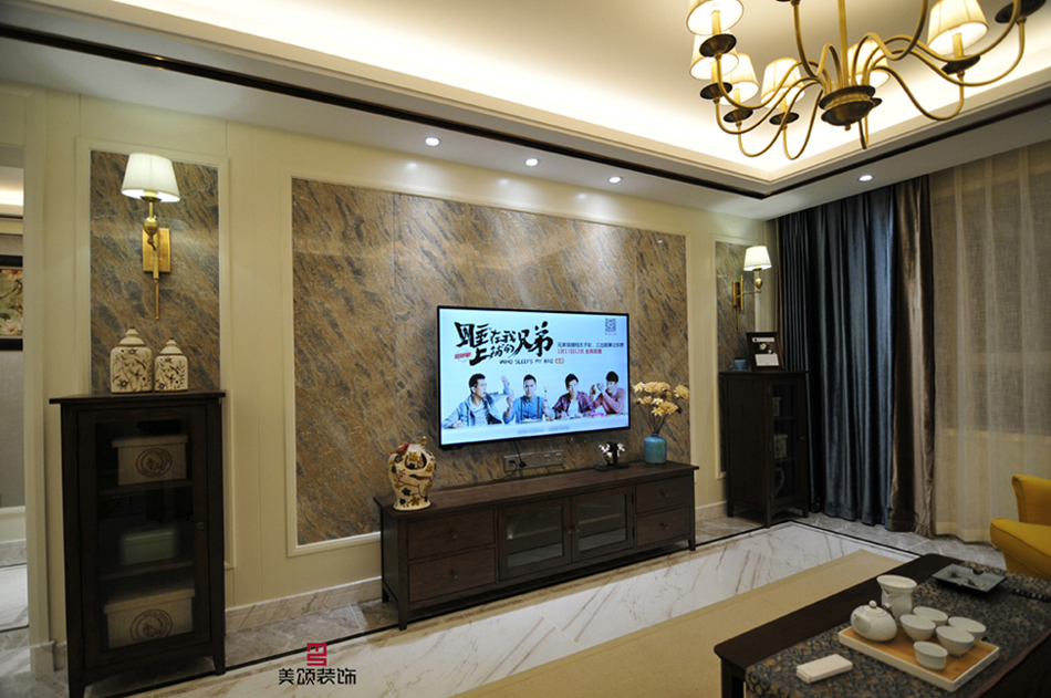 扬州桐园小区样板间-61