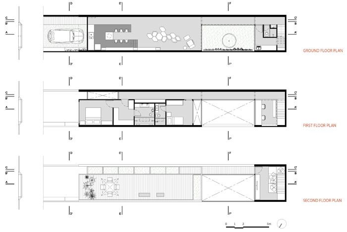 4×30住宅，巴西 / FGMF Architects + CR2 Arquitetos-35