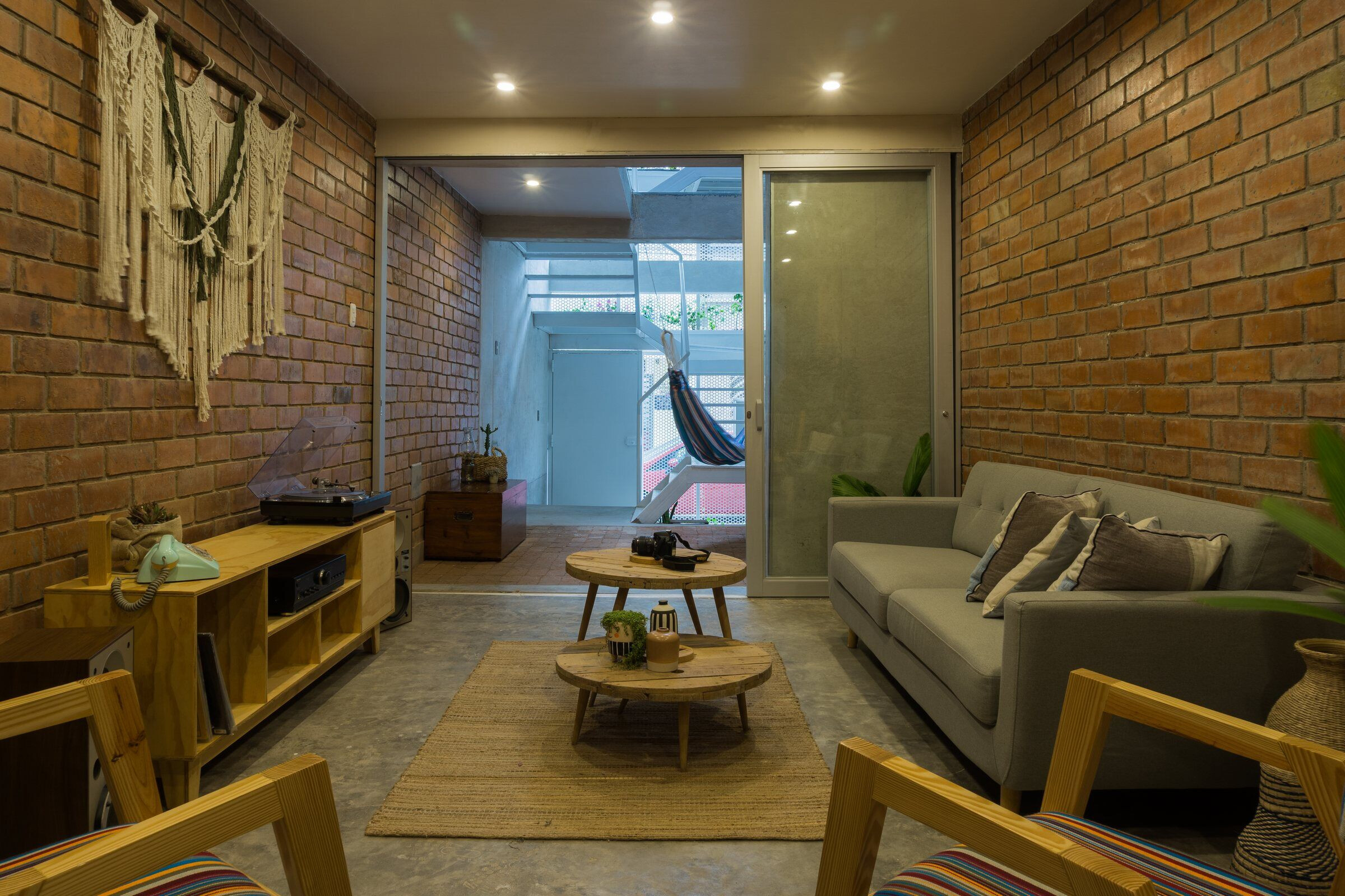 秘鲁 Chiclayo 的灵活空间建筑设计丨Angas Kipa-44