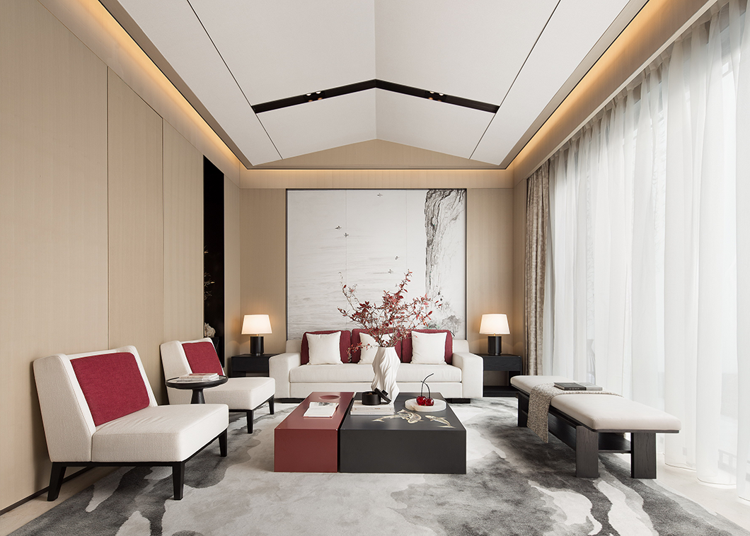 绍兴花语堂丨中国绍兴丨浙江东南建筑设计院,苏州园林设计院,矩阵纵横,矩阵鸣翠-238