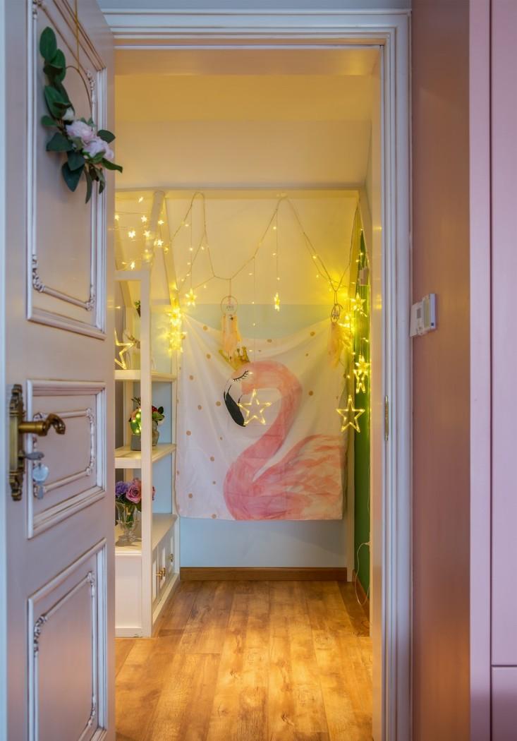 重庆中户型住宅的混搭艺术-58