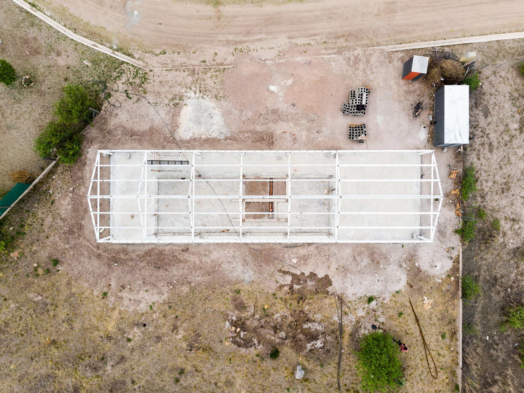 Granero住宅丨阿根廷圣路易斯丨ESTUDIO BNAA-64