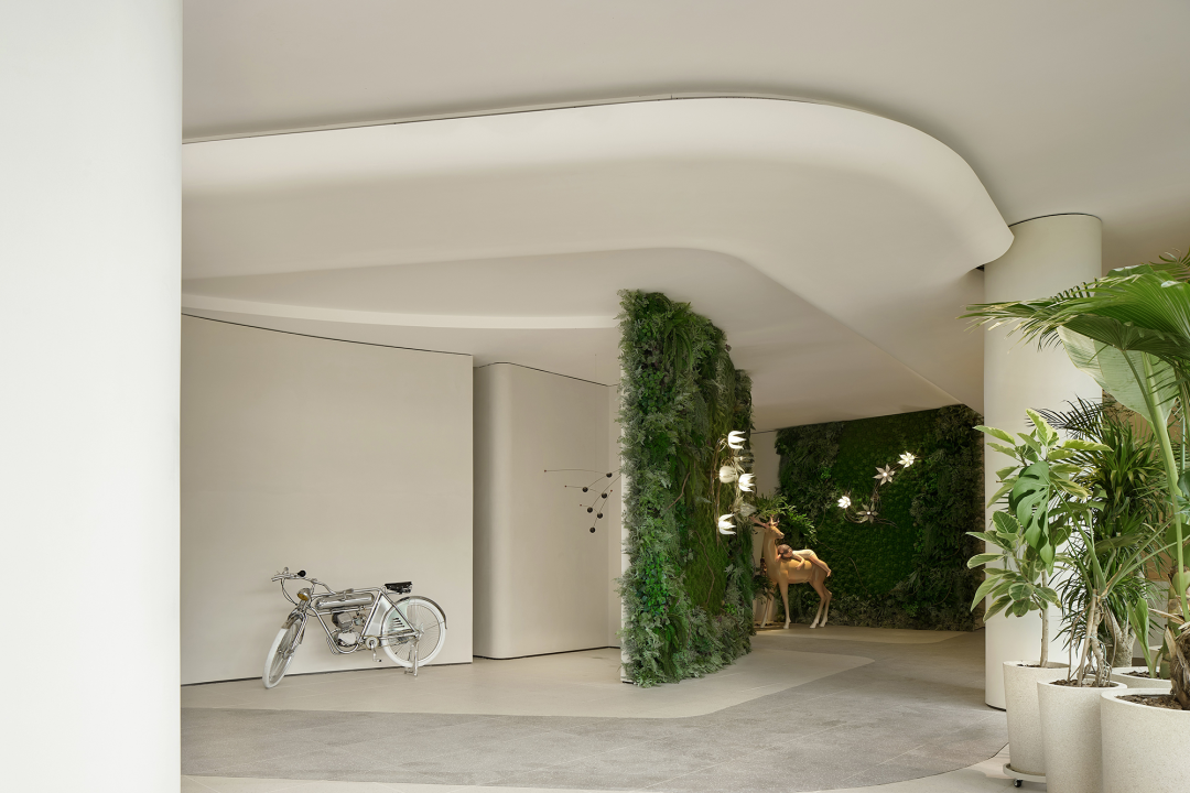 融创·由心谷生活馆丨中国清远丨春山秋水设计-24