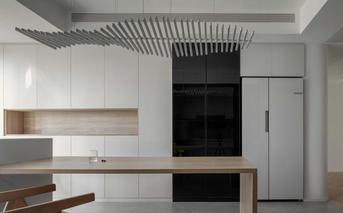 原木之家 · 简约舒适的四口之家的理想居所丨中国江西-40