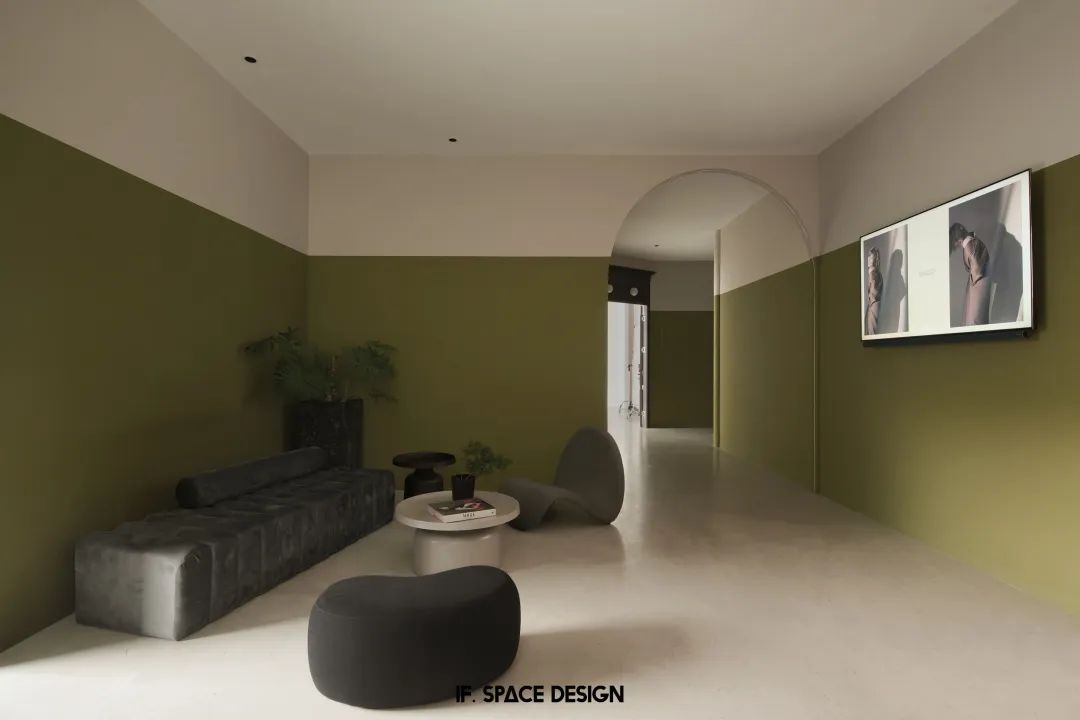 《目田自由》肖像馆丨中国常州丨IF SPACE-27