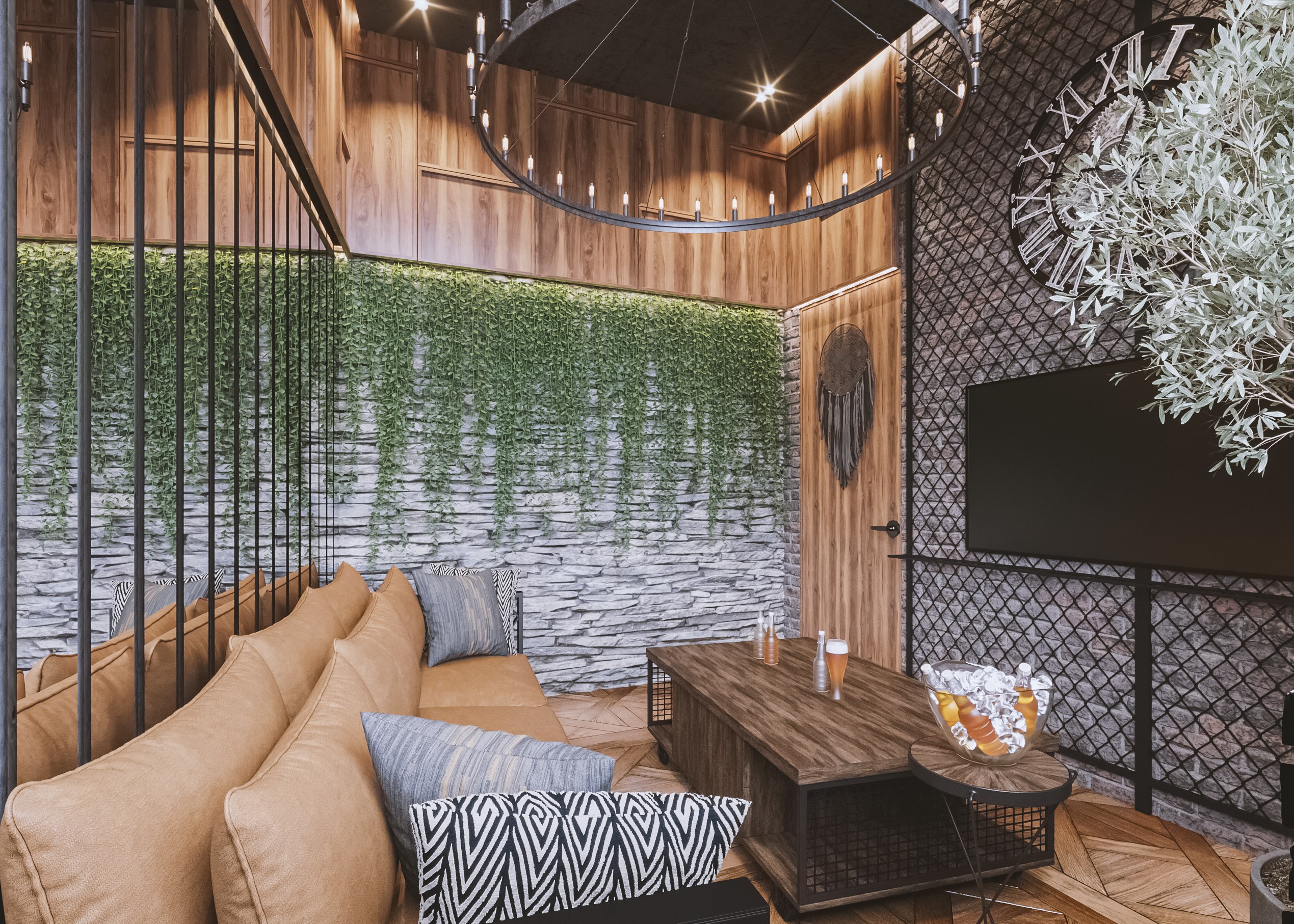 restaurant cabinets-2