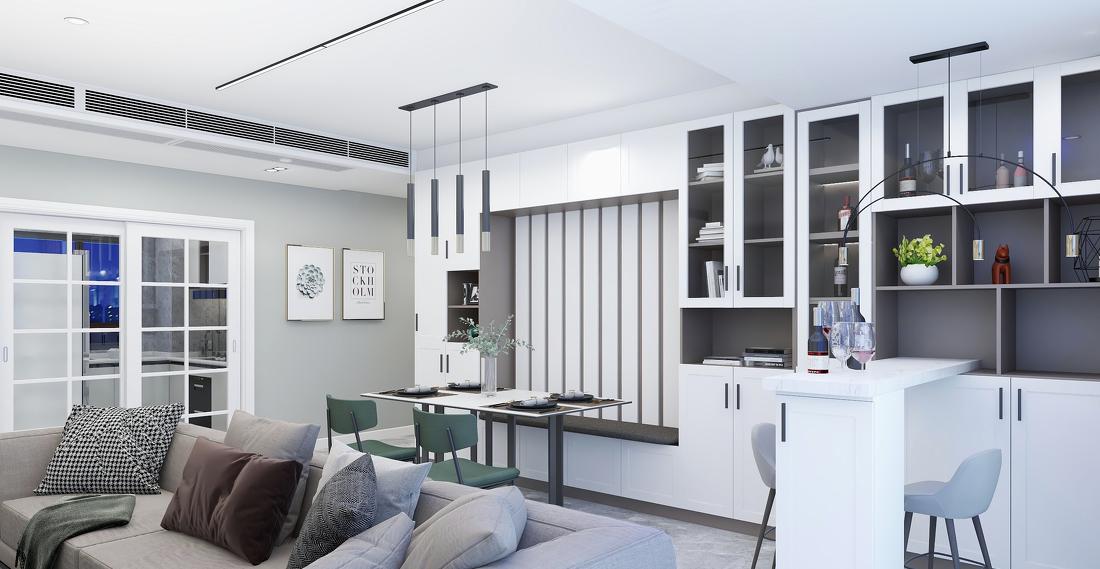 时代滨江何先生雅居-7