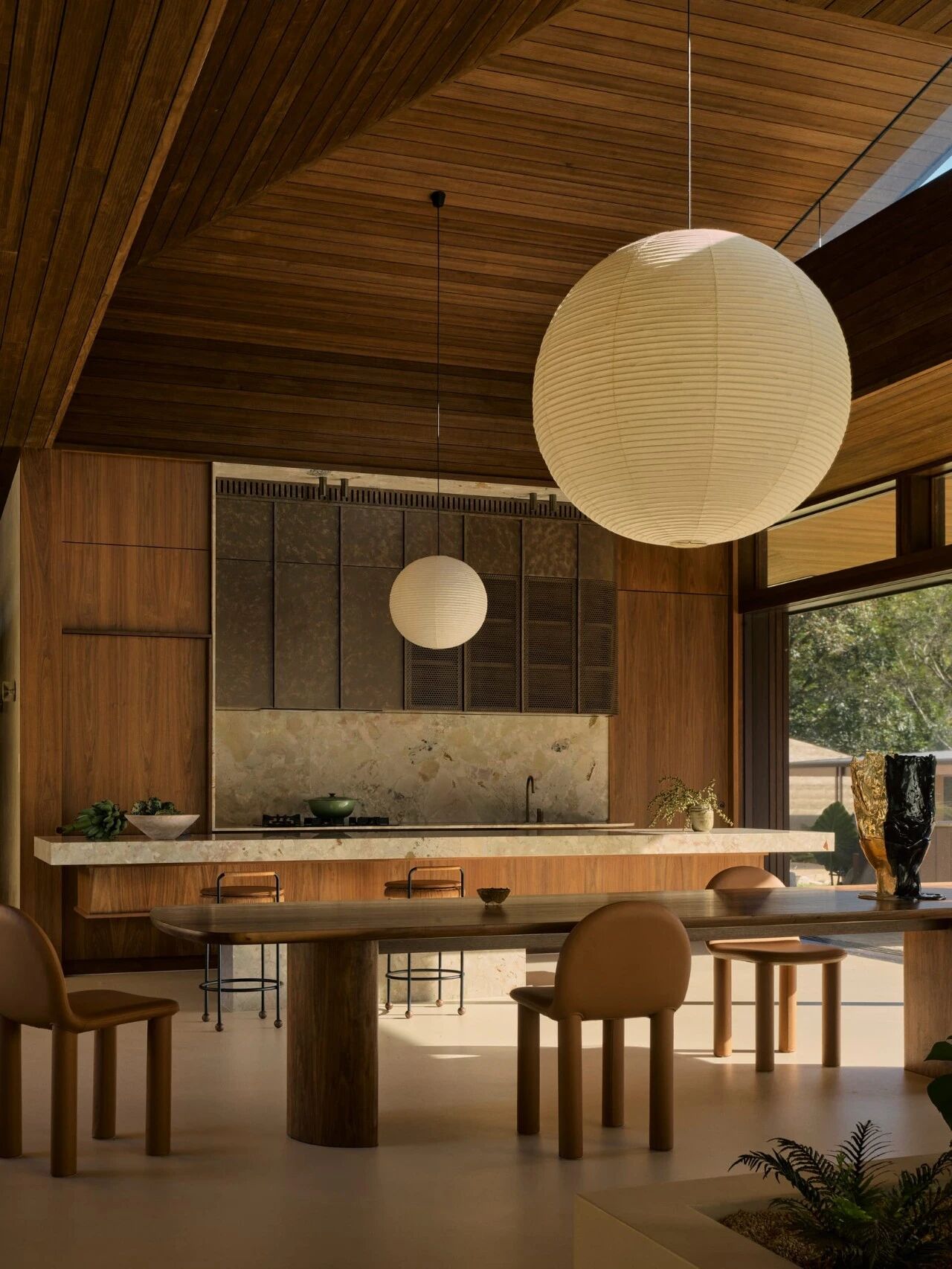 Finca Talluca私宅设计丨澳大利亚昆士兰丨HGA Studio,Ellison Studios-15