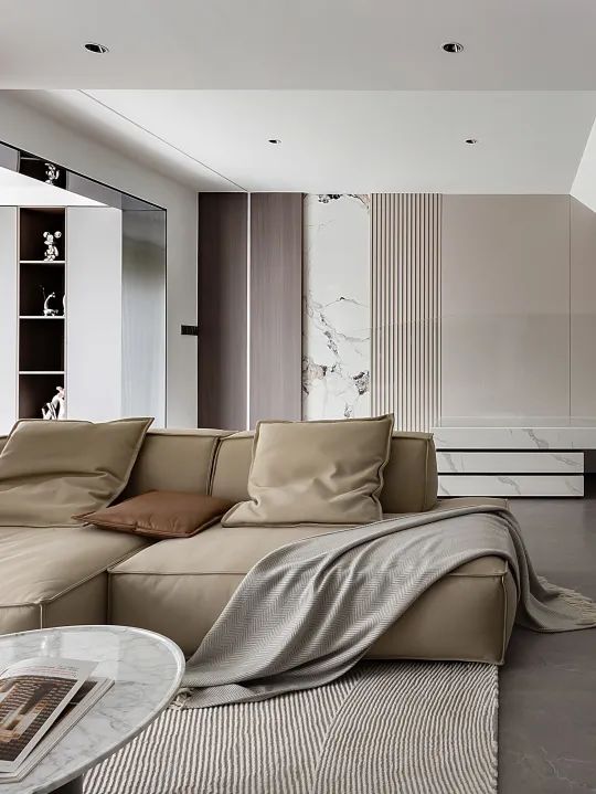 春江天玺 140㎡现代复式丨中国常州丨汪青-0