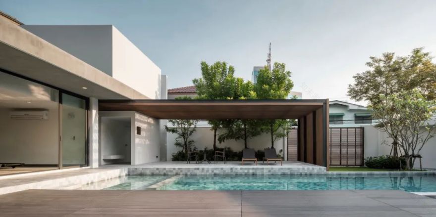 泰国诗意建筑 | Stu/D/O Architects 的理性与感性-64