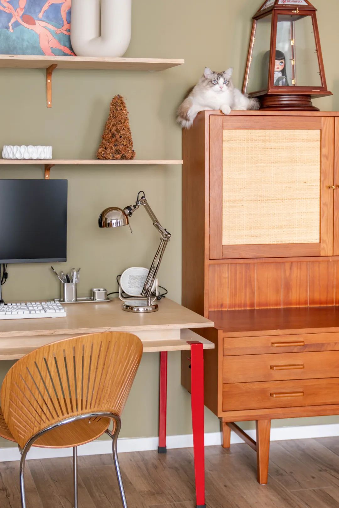 旧屋爆改 · 成都 60㎡小户型设计丨中国成都丨@iflife-39