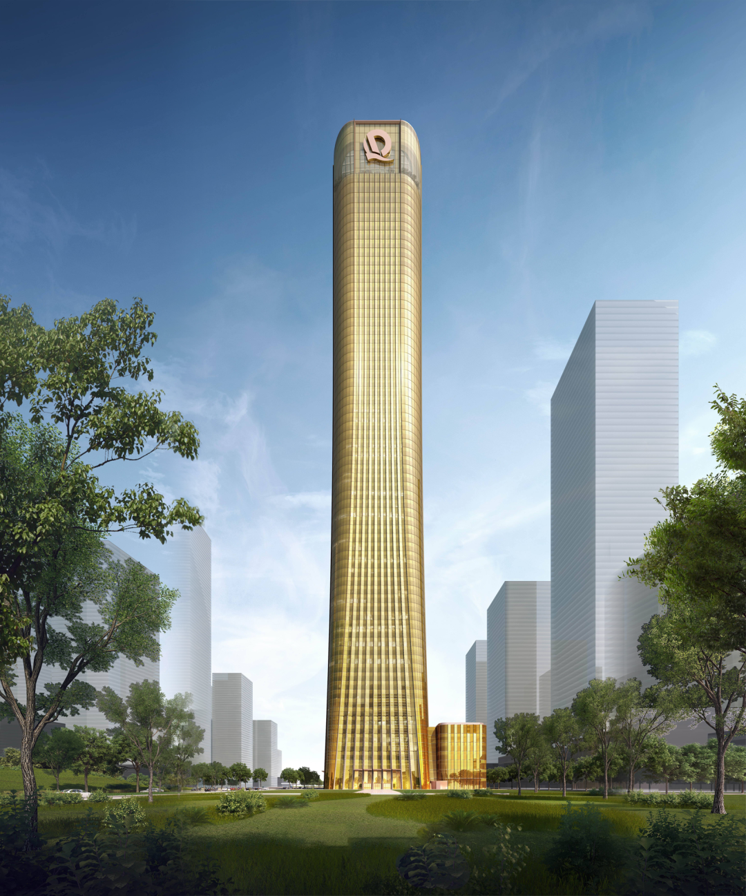 广州恒大足球场丨中国广州丨Gensler建筑事务所合伙人Hasan A. Syed-16