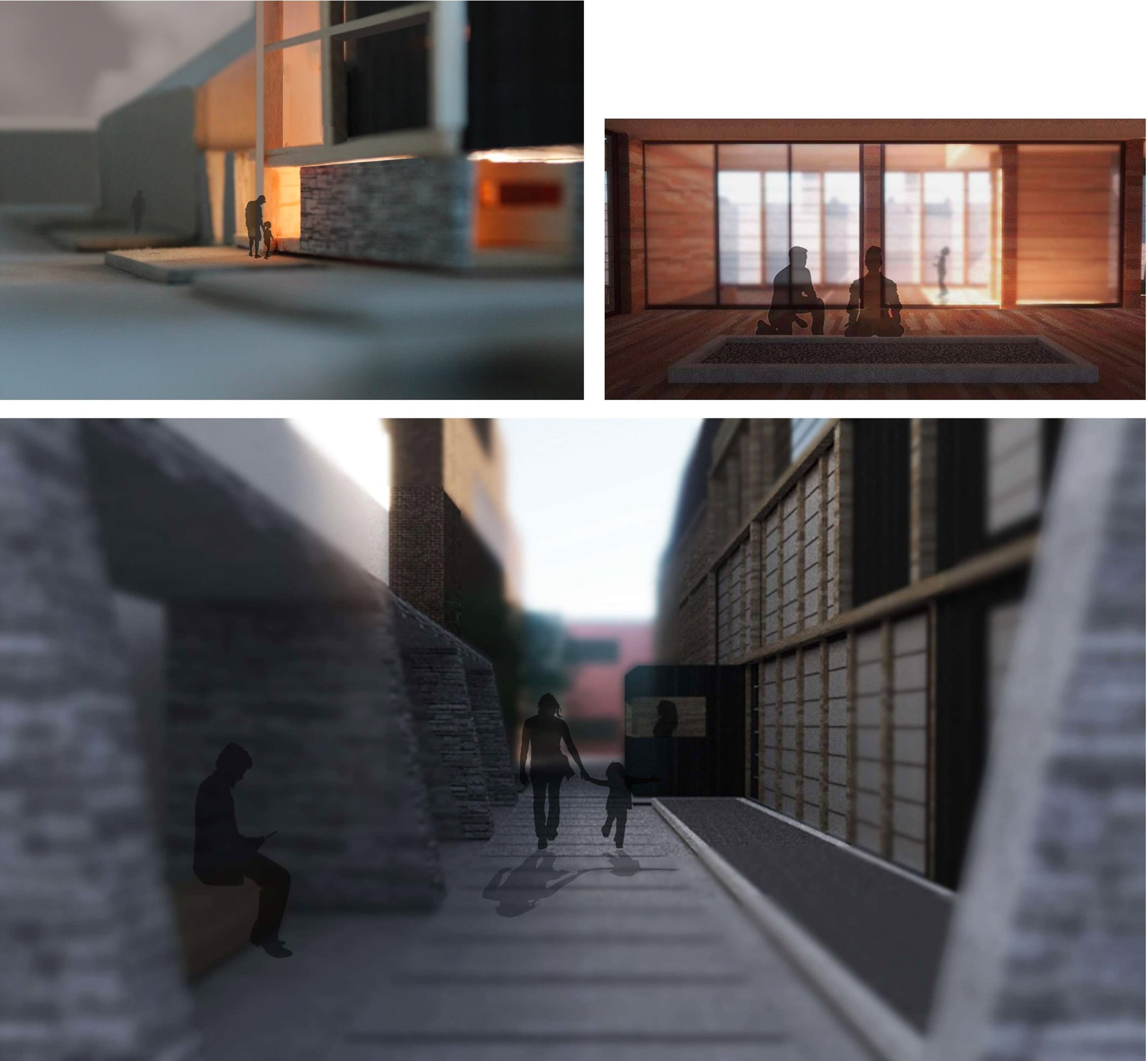 皇后大学建筑系学生呈现十个创新建筑项目-26