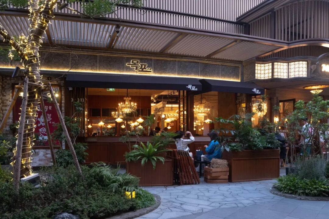 THLA|“漫游绿洲”JLC金陵中环景观实践-138