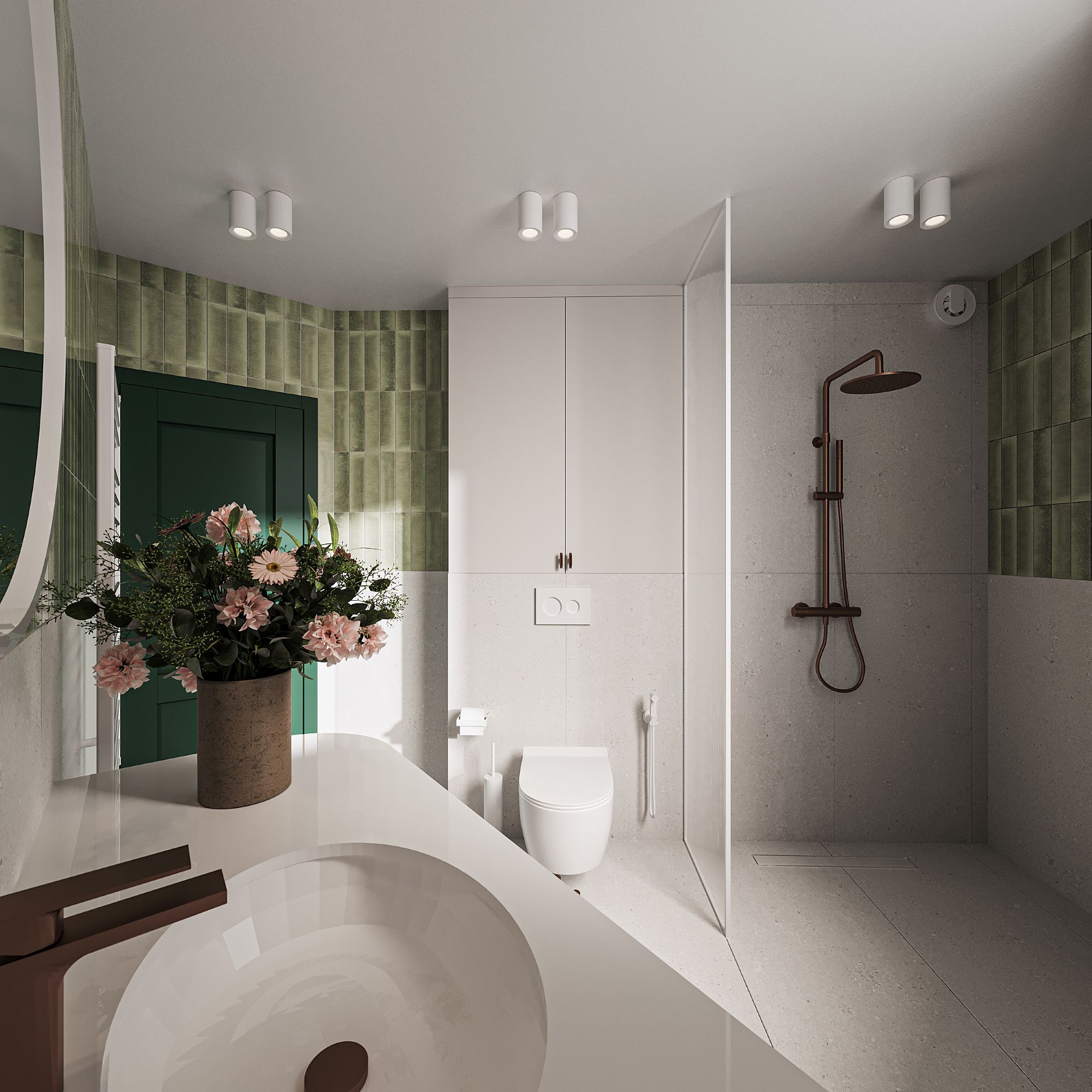 小公寓丨保加利亚索非亚丨Archimel Studio-32