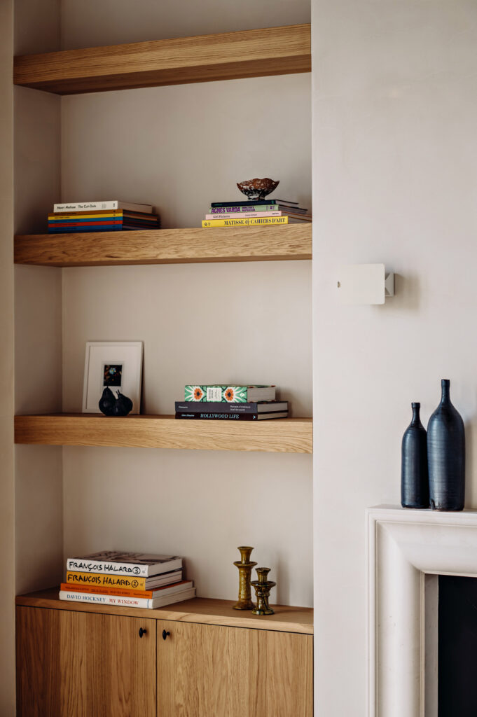 Appartement Quai Saint Michel – Design sur mesure avec vue sur la Seine-14