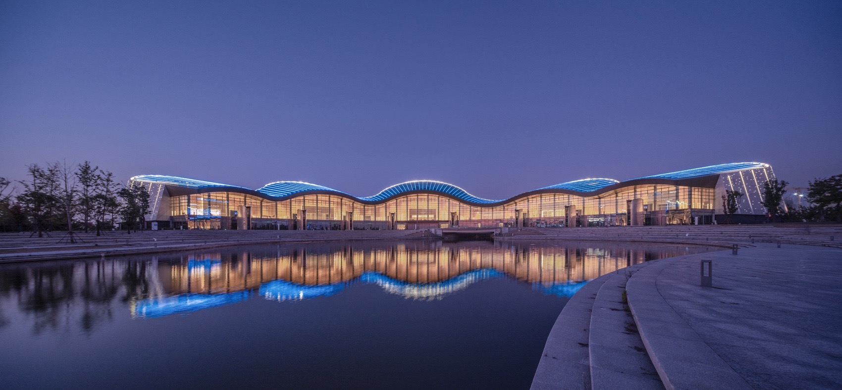 南通大剧院丨中国南通丨北京建院+保罗·安德鲁+泊思-164