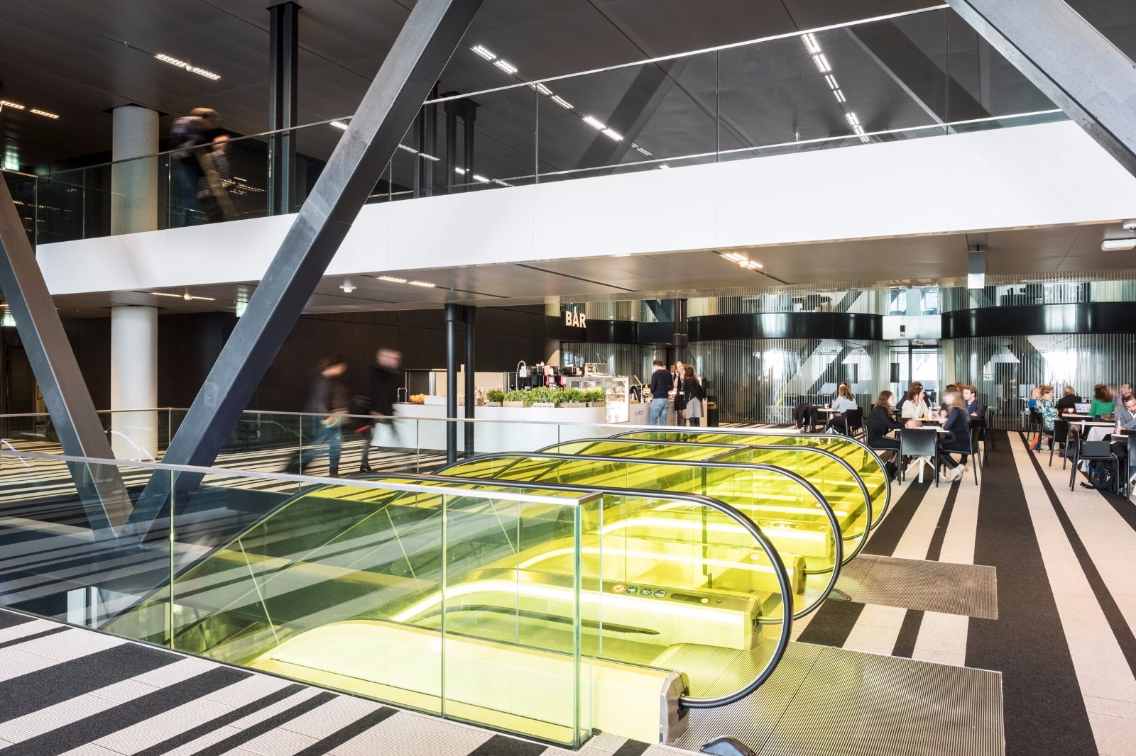 OMA探索新式办公空间：重塑荷兰海牙政府办公环境-6