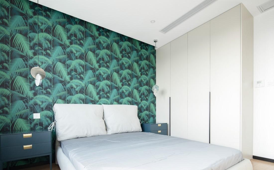 极简温暖的空中别墅设计-43