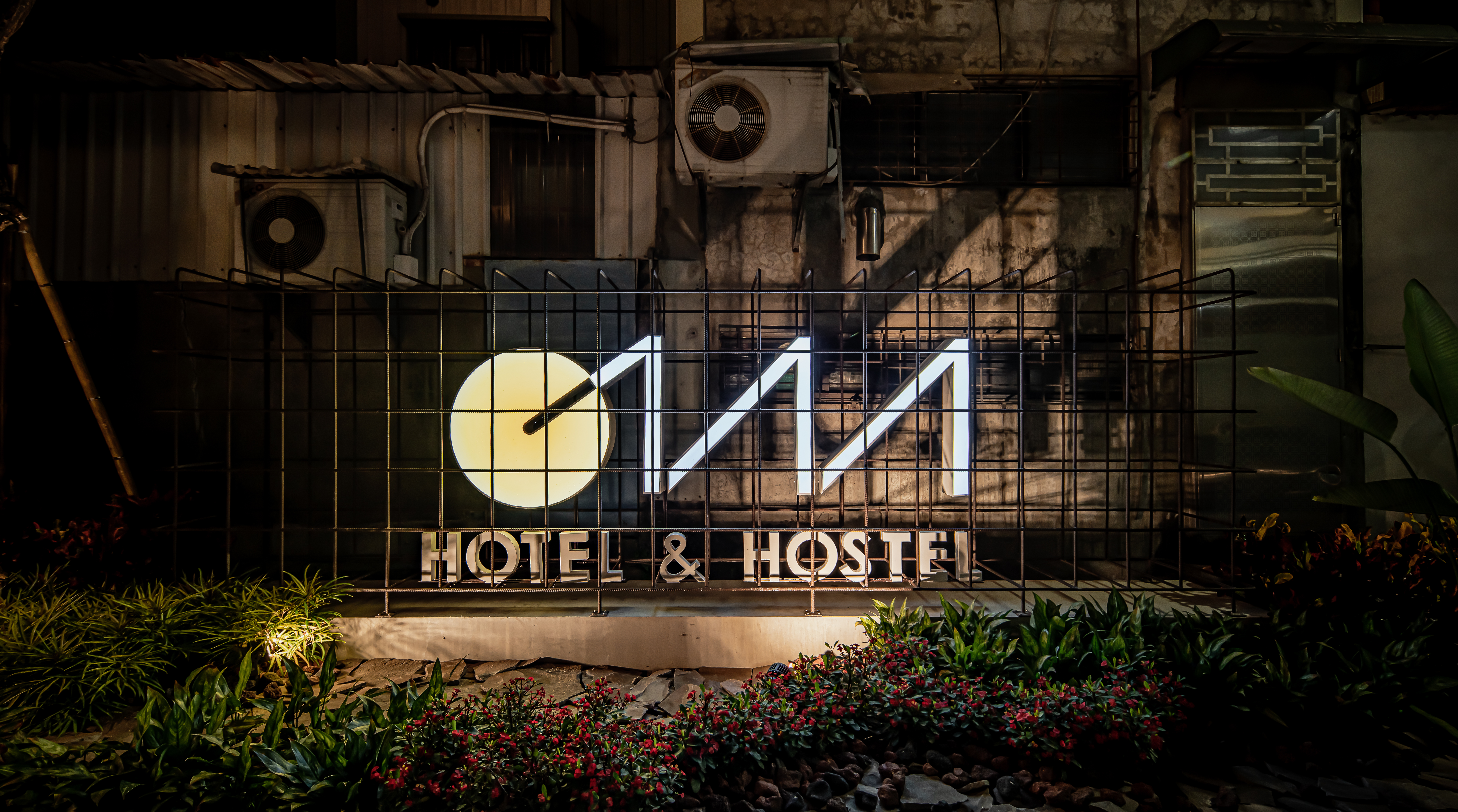 OINN Hotel & Hostel 巷弄輕旅丨呈境设计-0