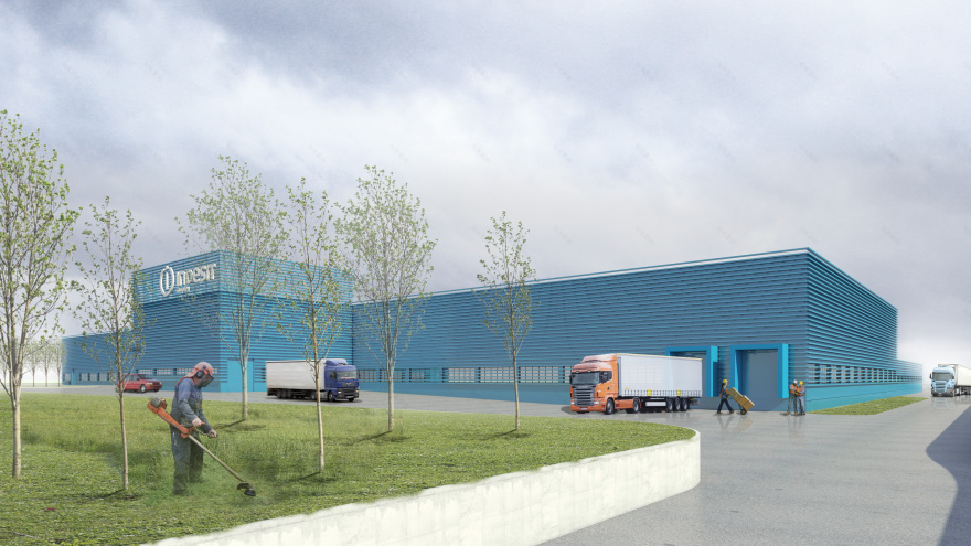 INDESIT 概念工厂室内设计解读-11