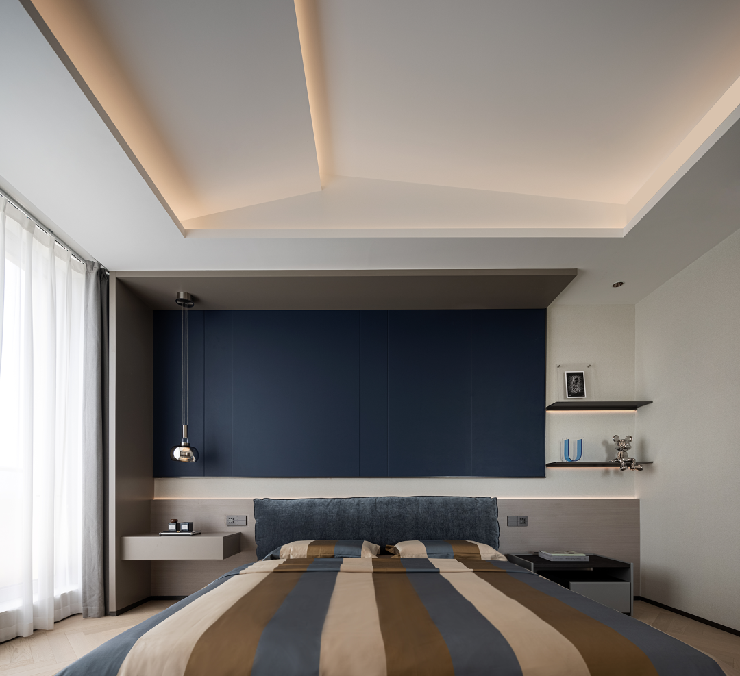 杭州 800㎡ 气质大平层居所丨中国杭州丨张泉-109