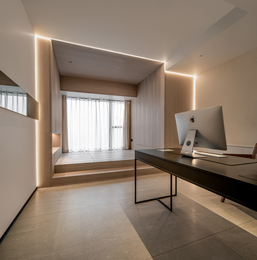 原木之魅 | 季意空间设计带来的温馨宁静居住体验-94