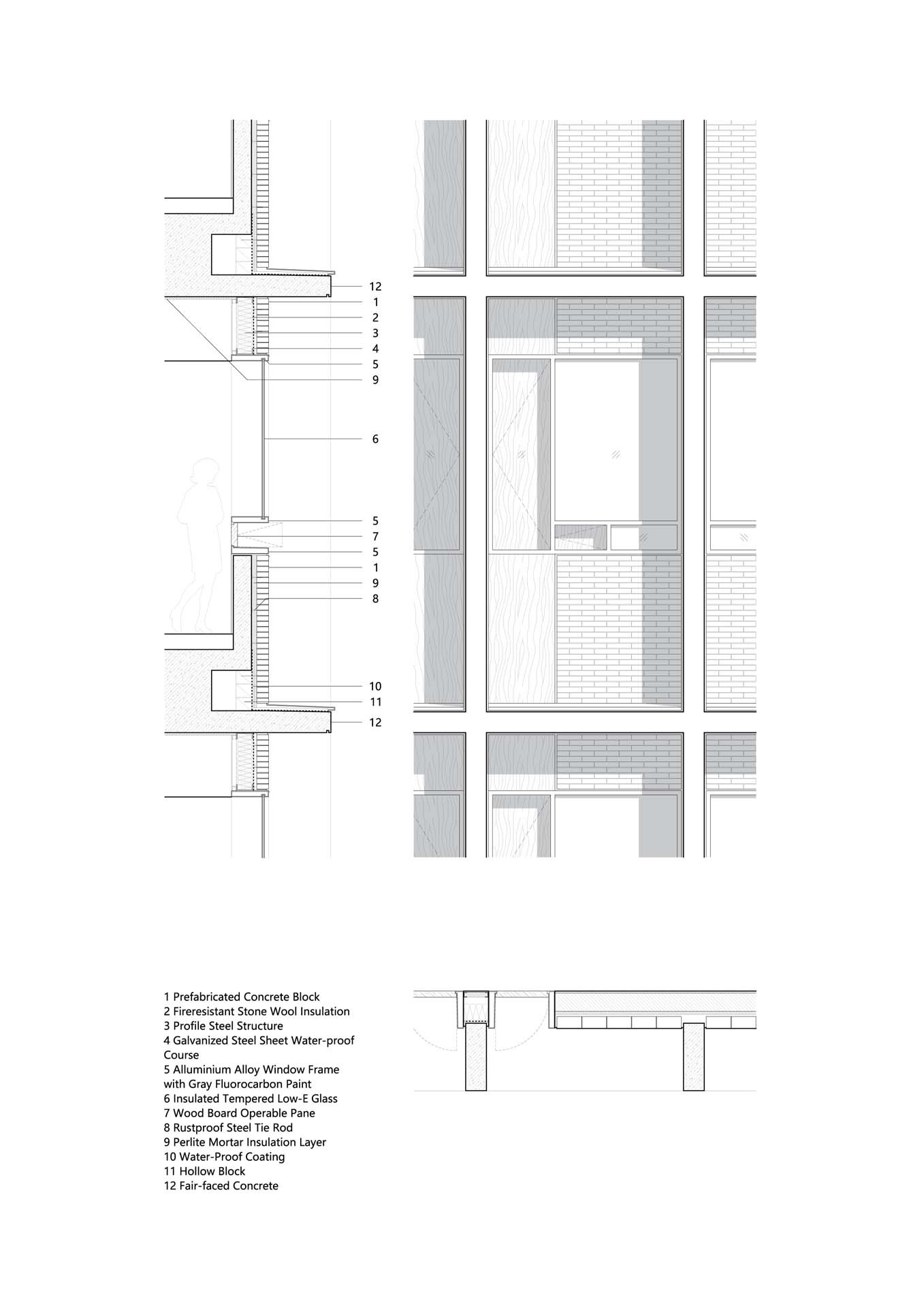 成都麓湖漂浮总部办公楼丨中国成都丨直向建筑-52