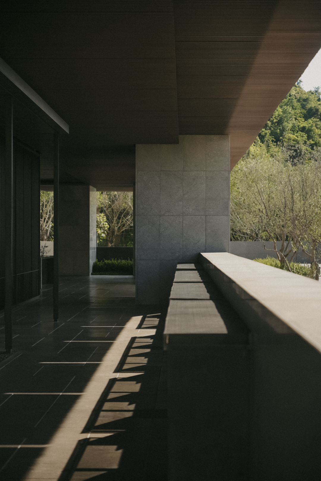 山岚褶皱处的寂静生长|阿那亚三亚景观秘境诗学-154