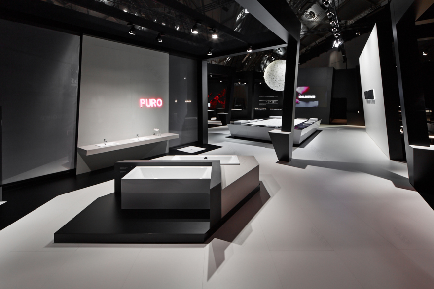 光之矩阵,呈现 Kaldewei 世界顶级浴室设备品牌魅力-17