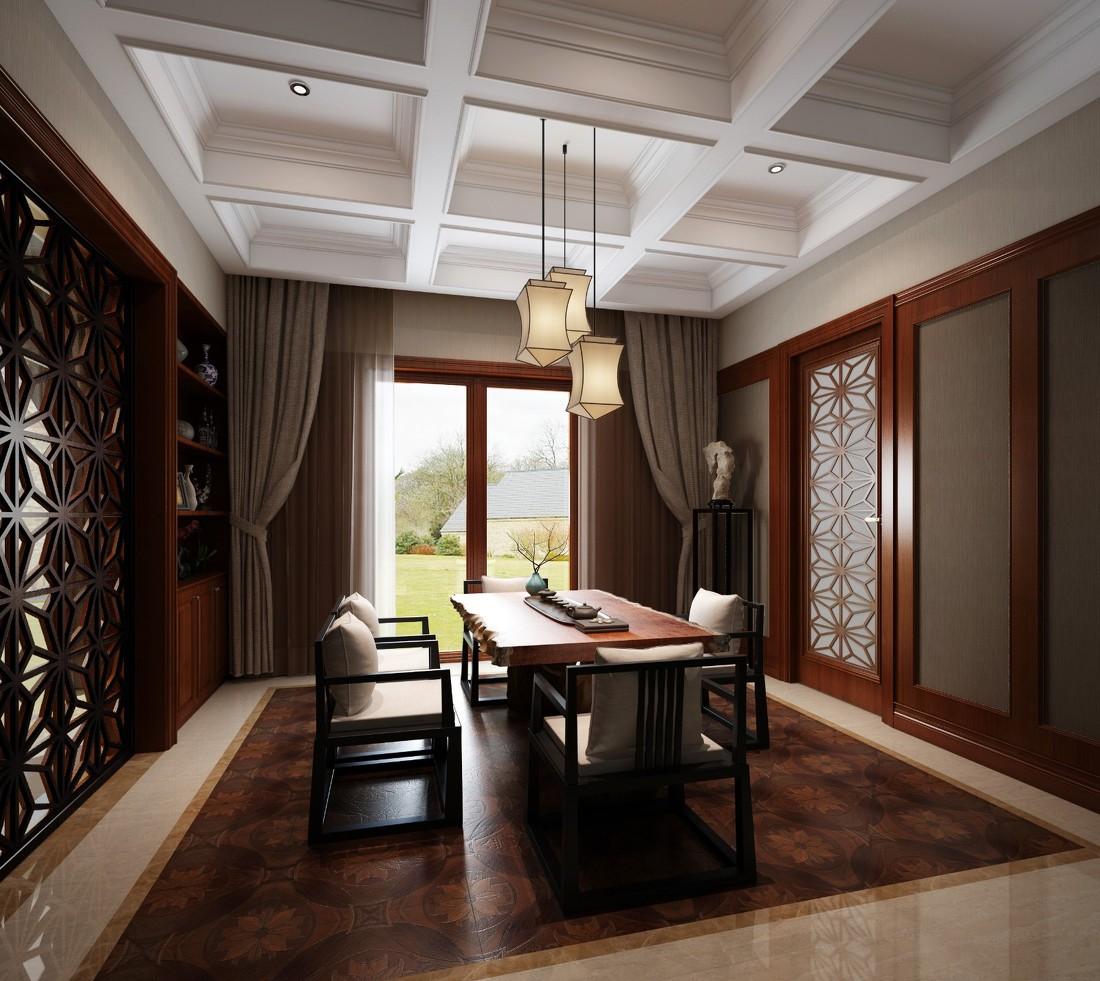 
【方鲲国际】至美豪邸 | 碧水庄园 -5